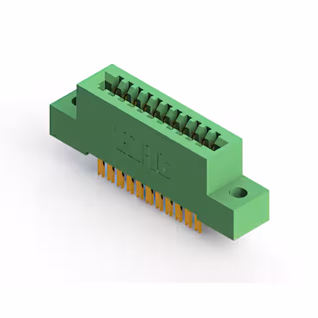 342-022-500-202 EDAC Inc.  Edgeboard Connectors